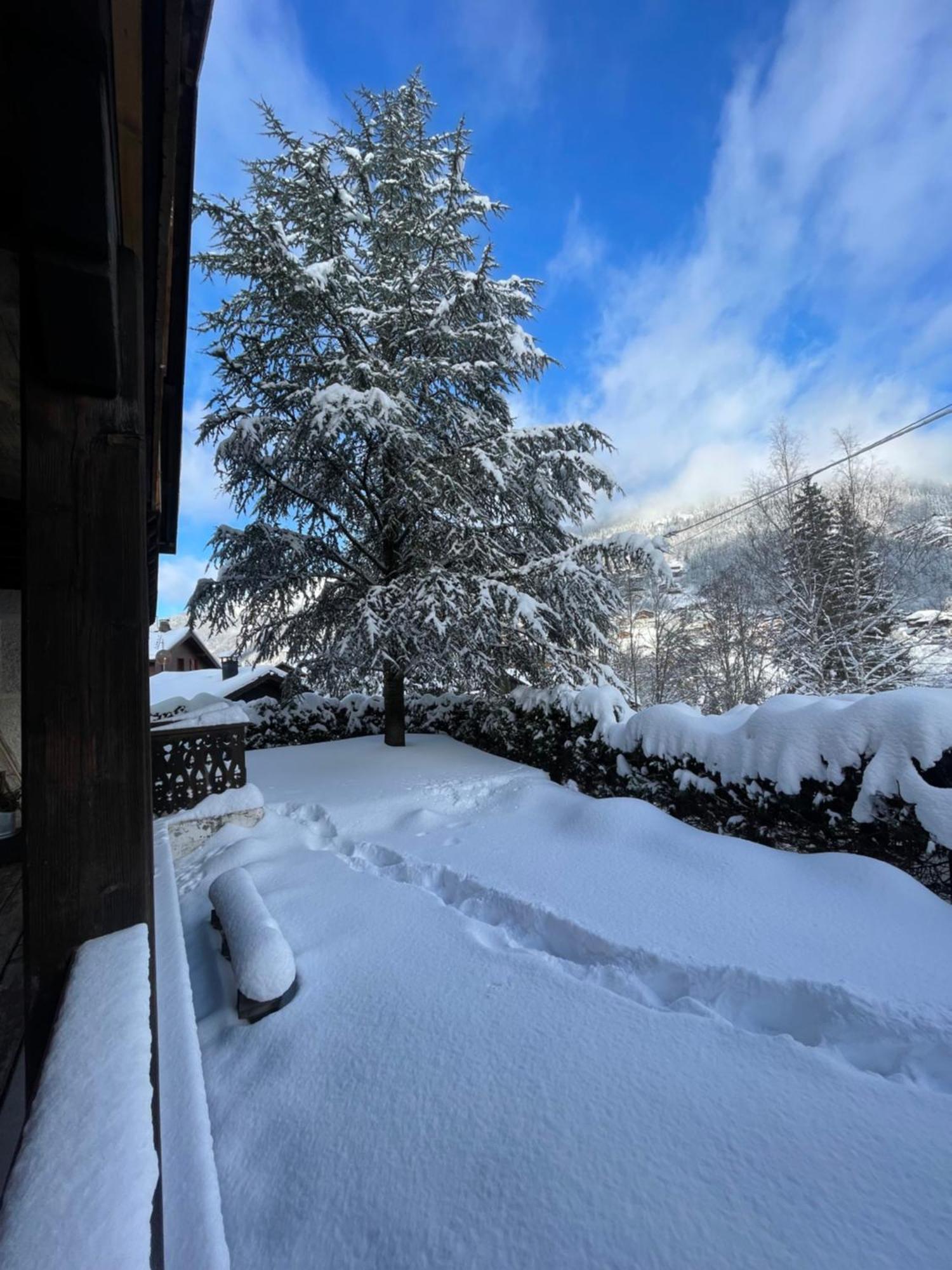 Chalet Yuki Morzine Esterno foto