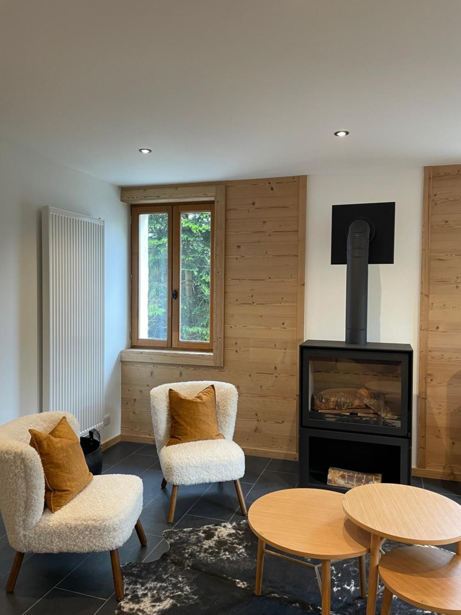 Chalet Yuki Morzine Esterno foto