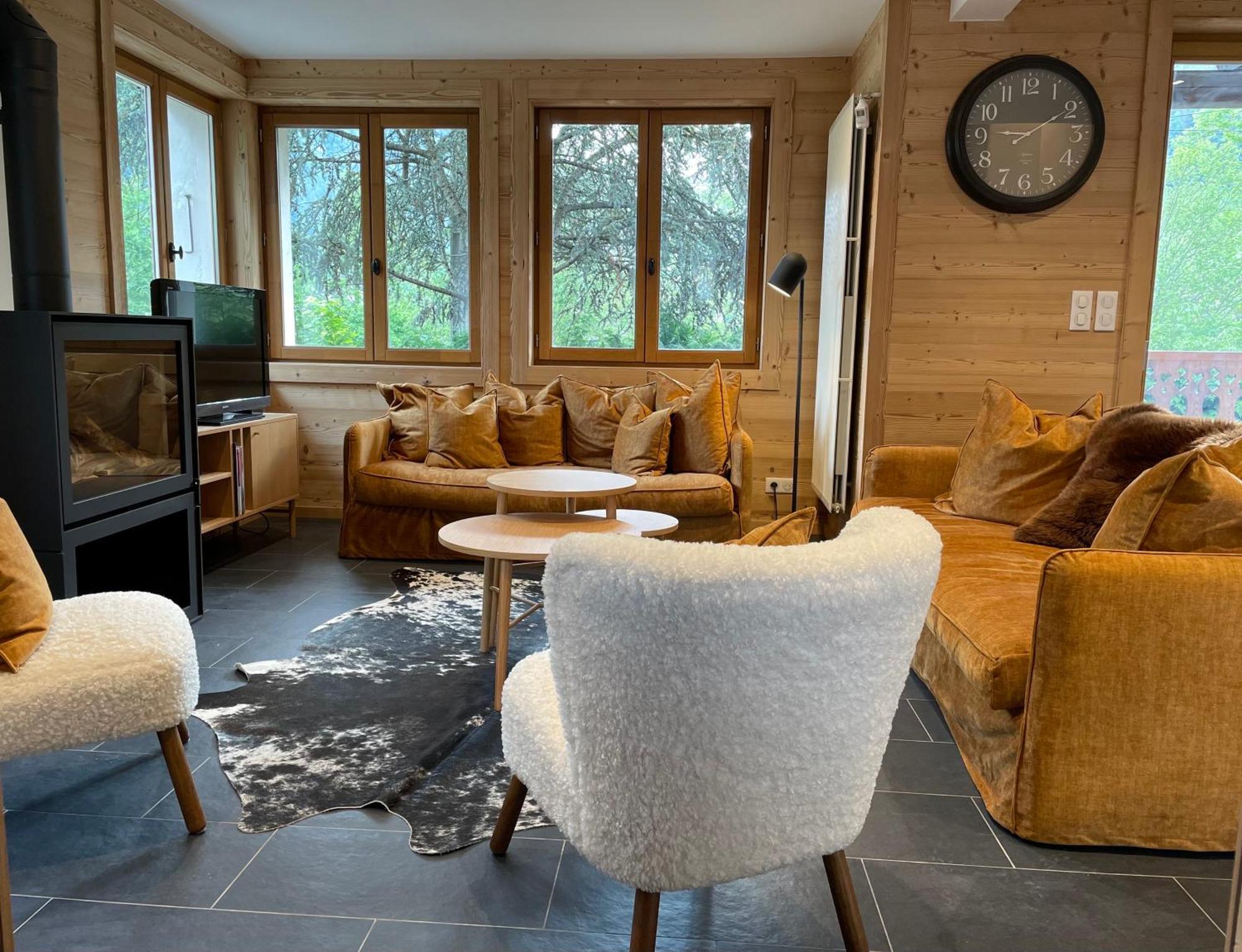 Chalet Yuki Morzine Esterno foto