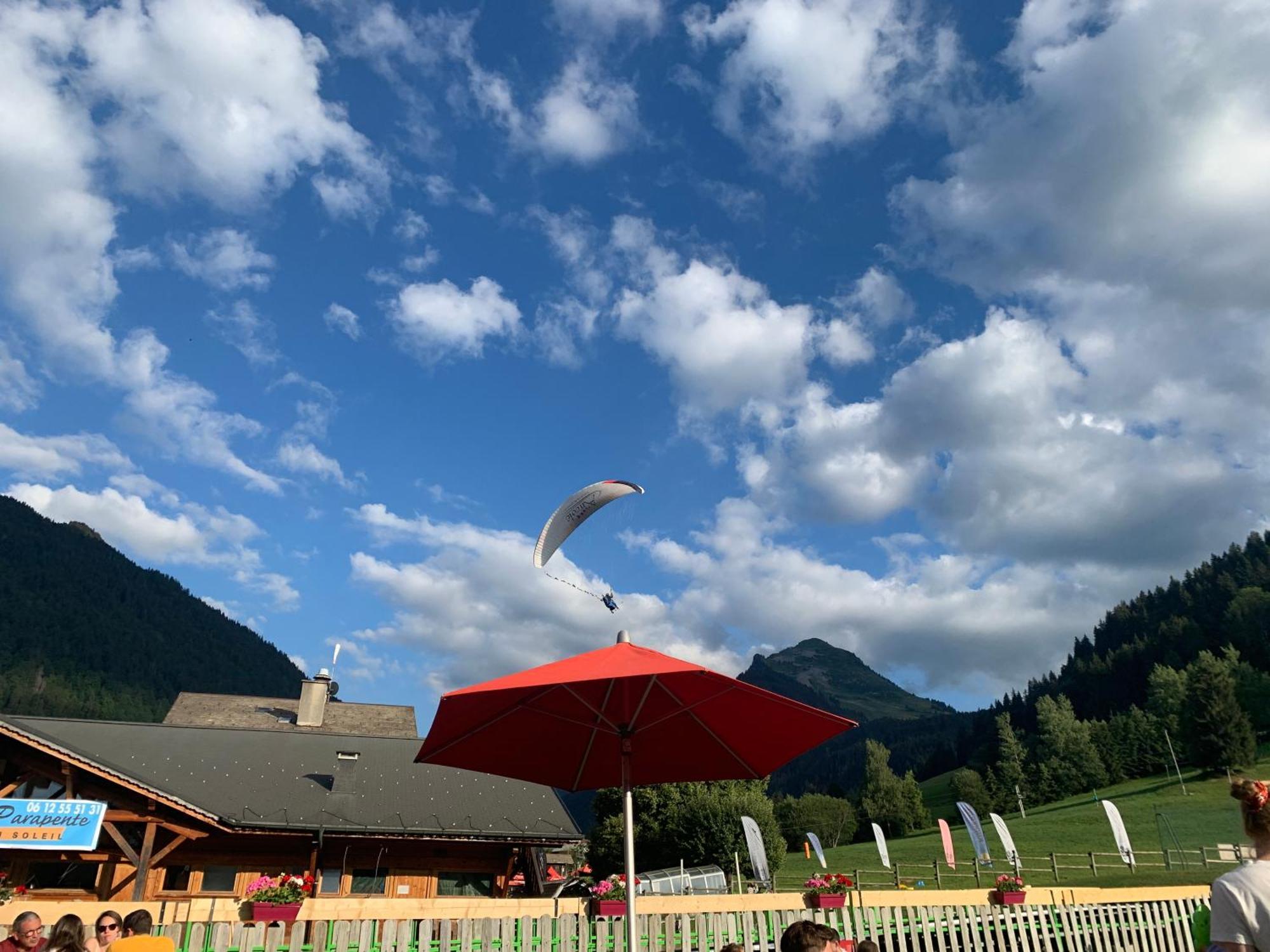 Chalet Yuki Morzine Esterno foto
