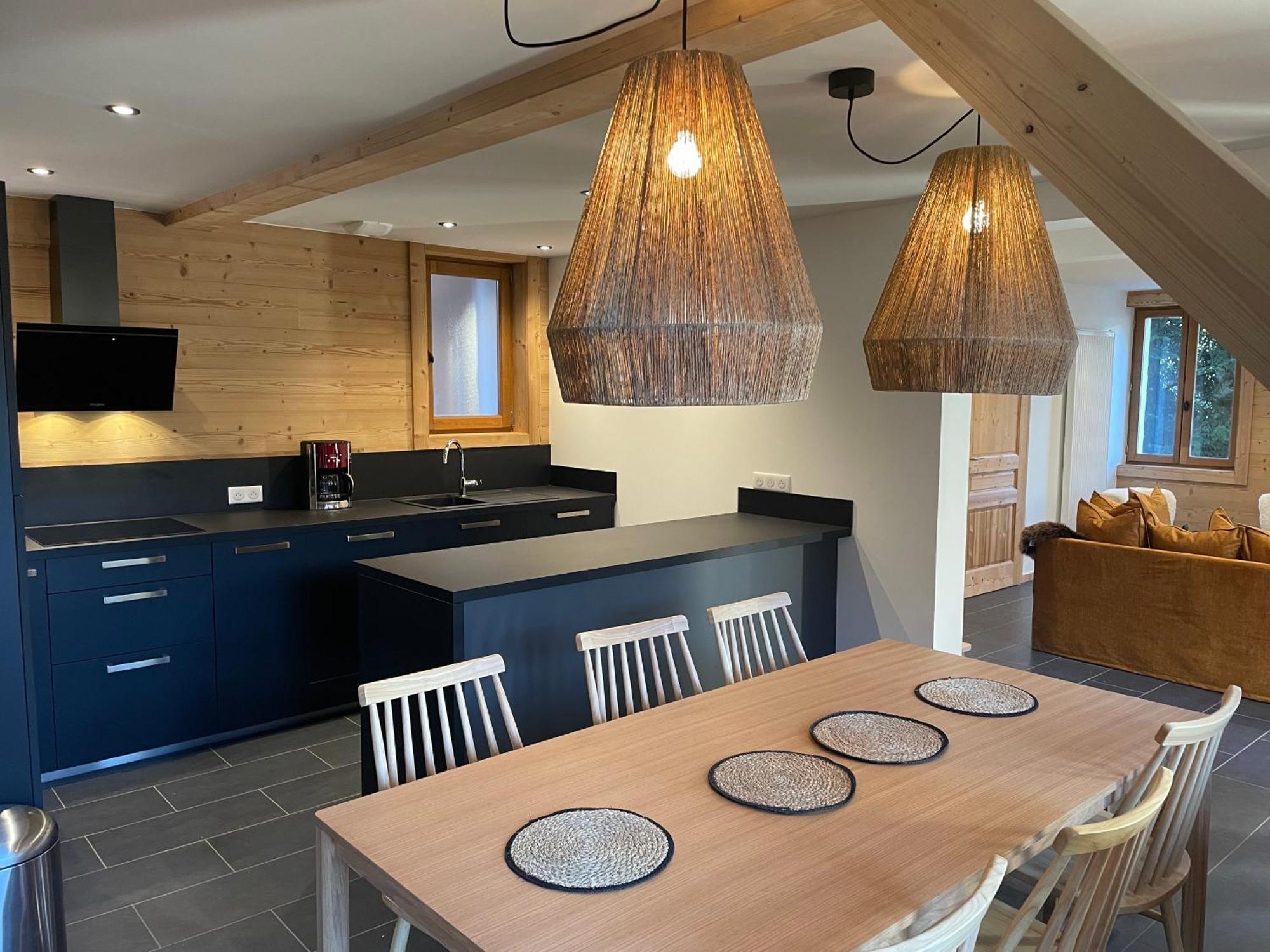 Chalet Yuki Morzine Esterno foto