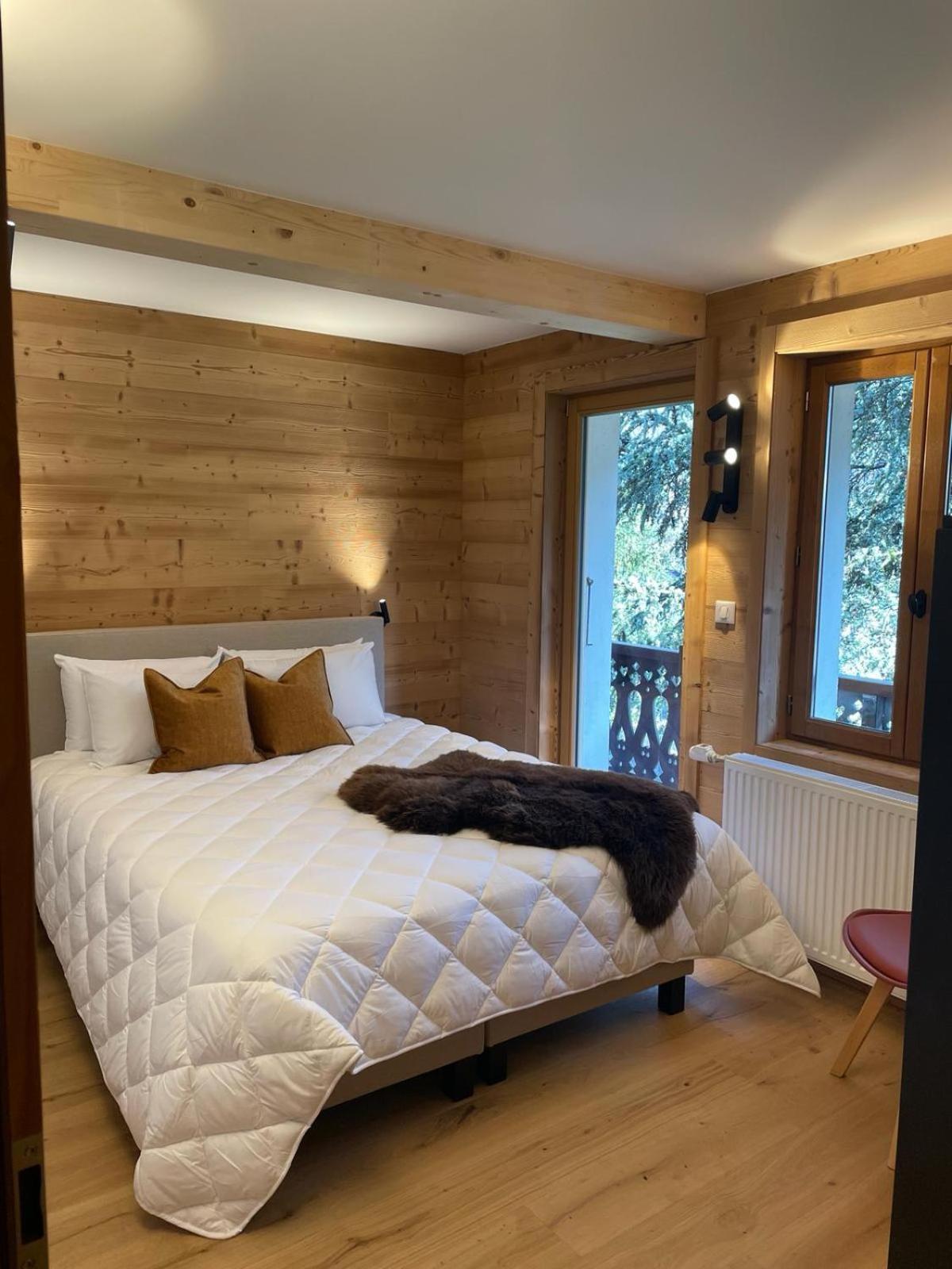 Chalet Yuki Morzine Esterno foto