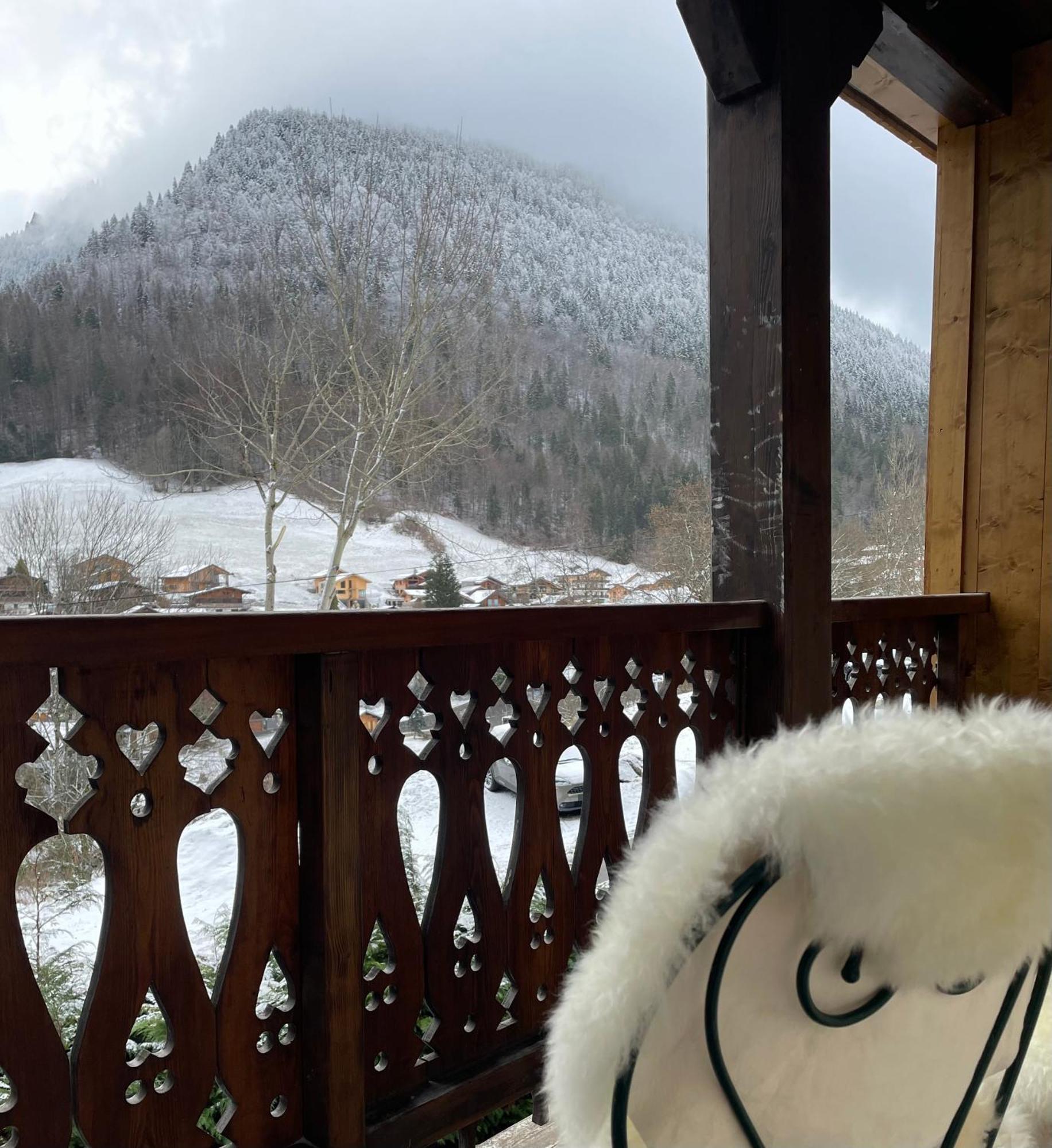 Chalet Yuki Morzine Esterno foto