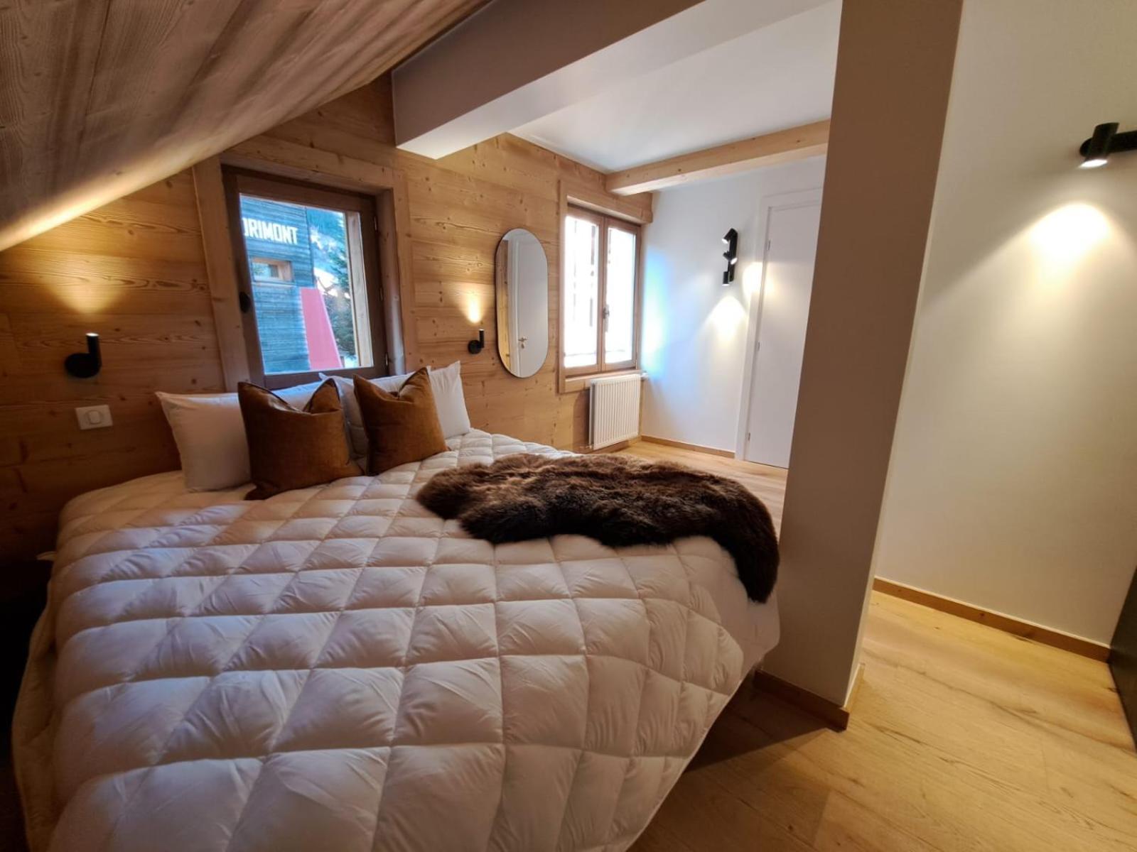 Chalet Yuki Morzine Esterno foto