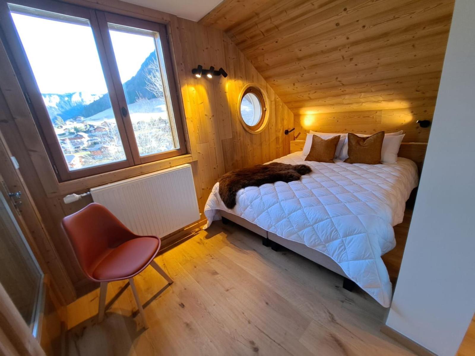 Chalet Yuki Morzine Esterno foto