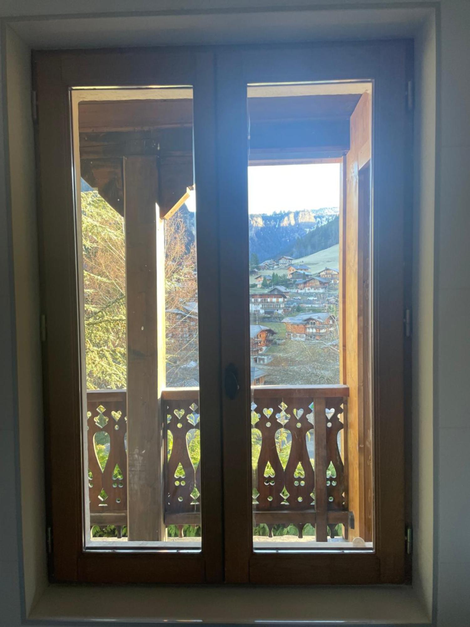 Chalet Yuki Morzine Esterno foto