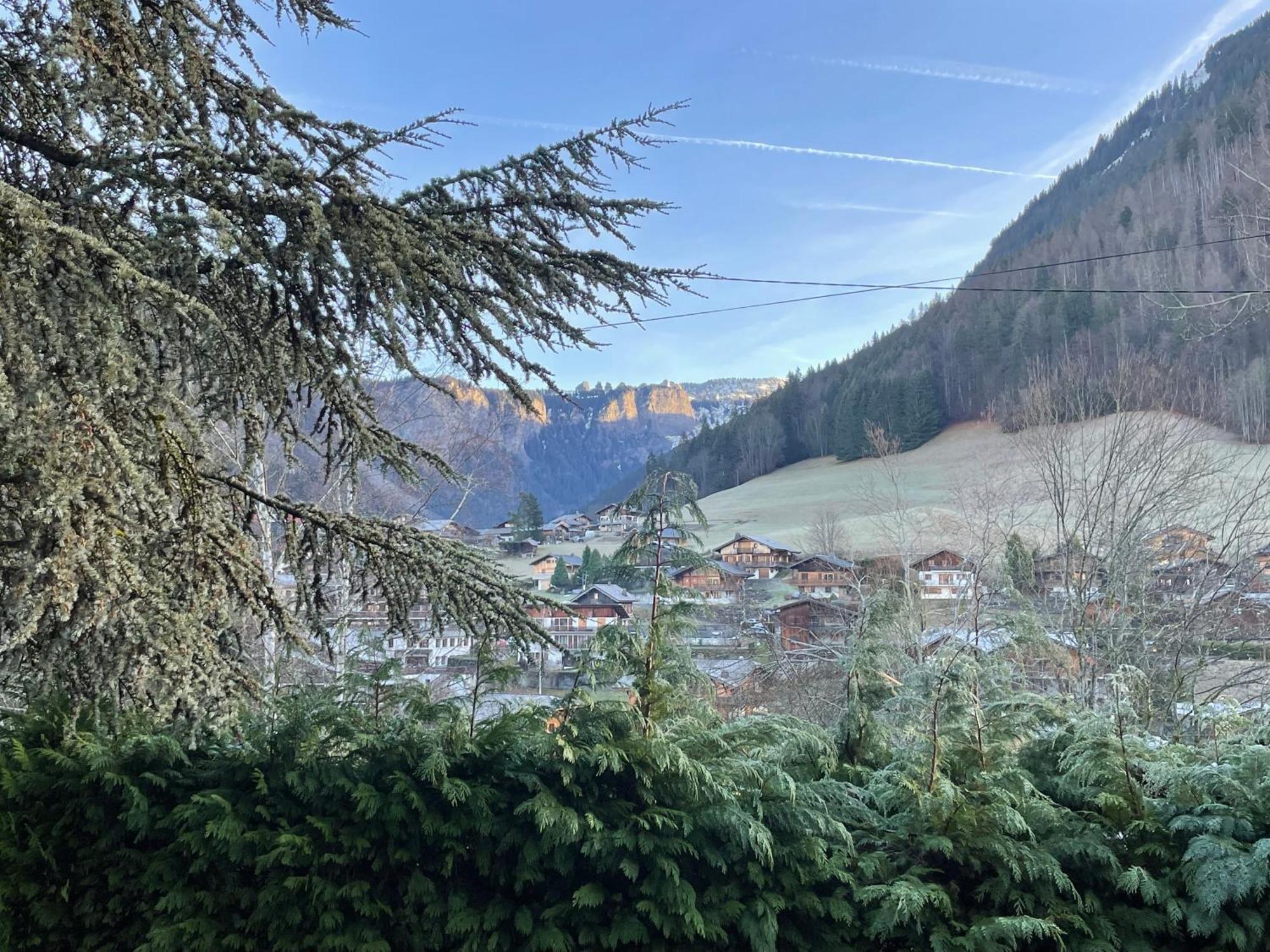 Chalet Yuki Morzine Esterno foto