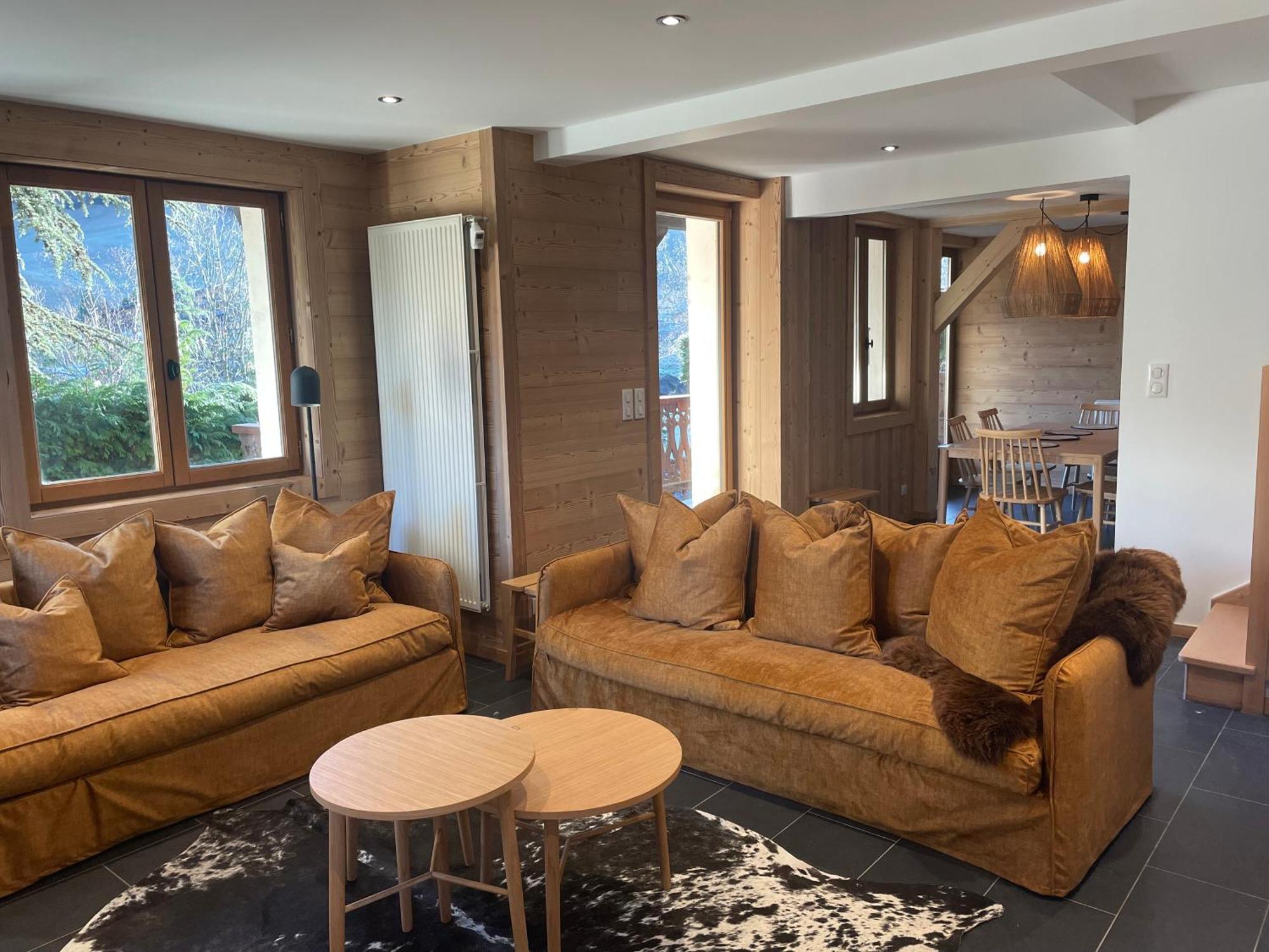 Chalet Yuki Morzine Esterno foto